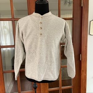 Field Master 4 Button Long Sleeve Shirt